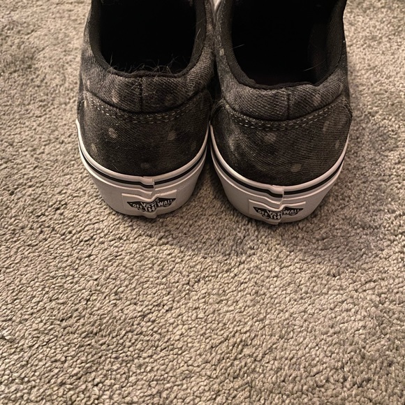 Women’s platform vans - Picture 2 of 6